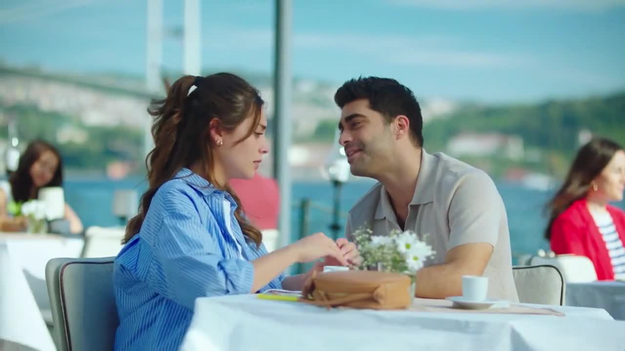 Клюквенный щербет (2022) 1 серия