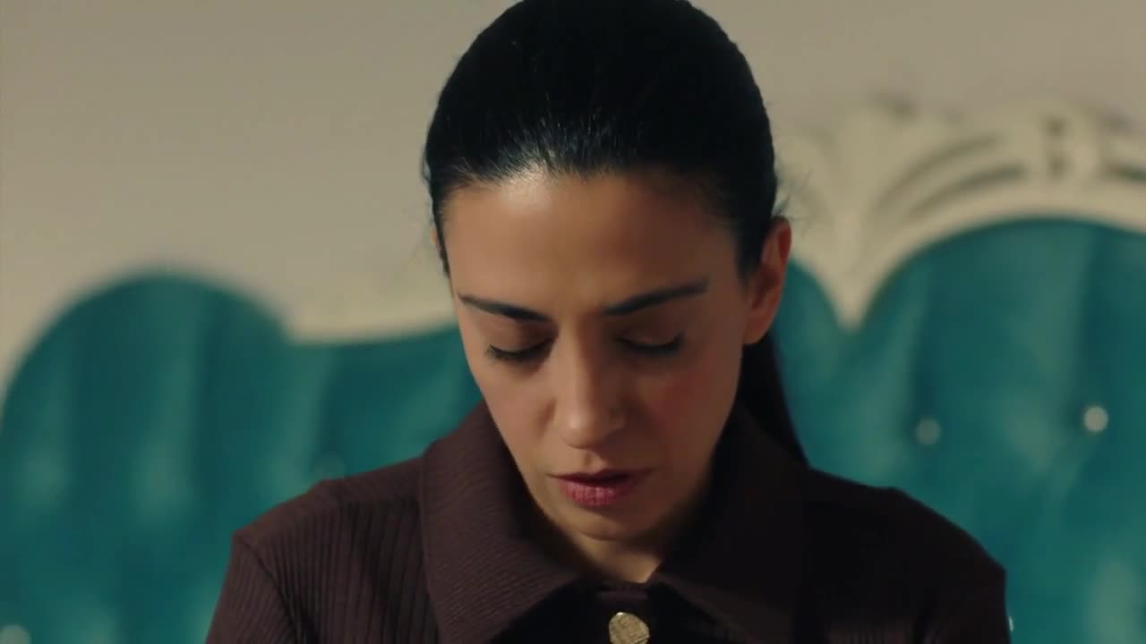 Клюквенный щербет (2022) 10 серия