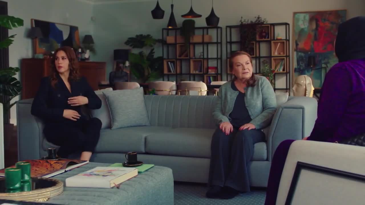 Клюквенный щербет (2022) 13 серия