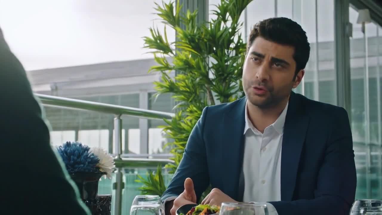 Клюквенный щербет (2022) 16 серия