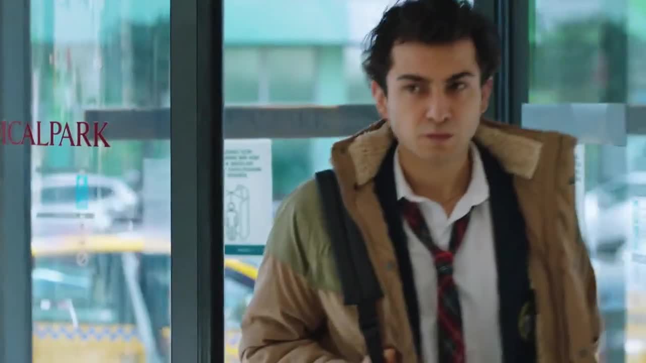 Клюквенный щербет (2022) 17 серия