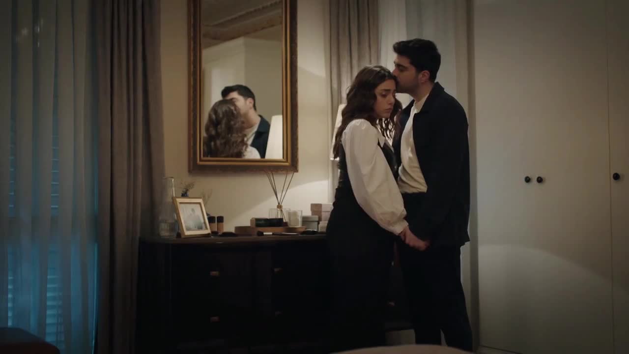 Клюквенный щербет (2022) 18 серия