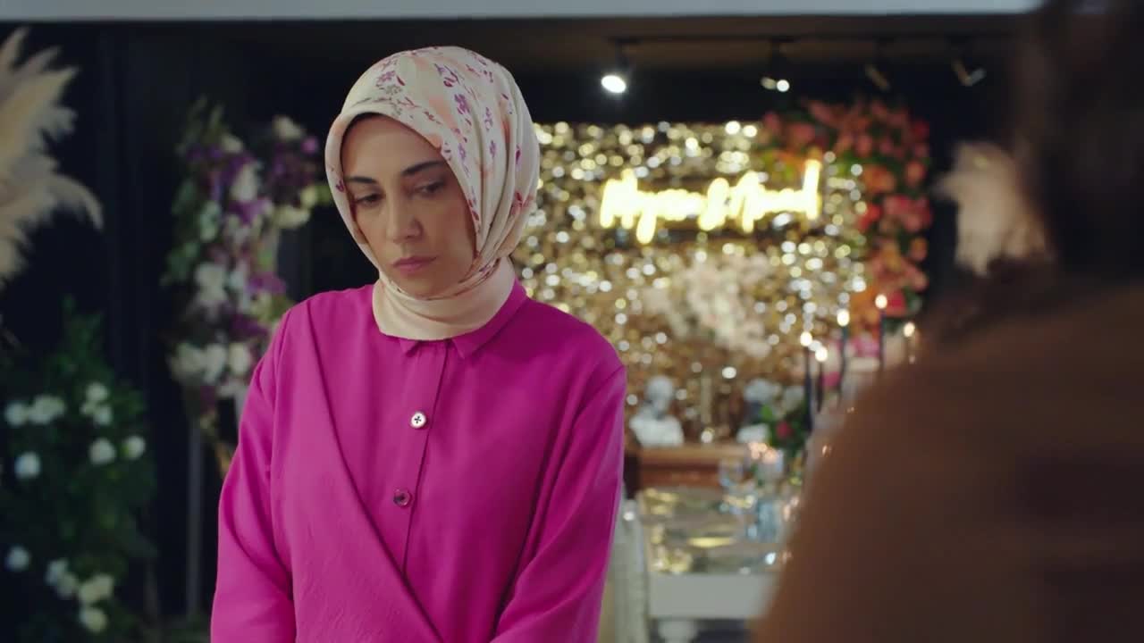 Клюквенный щербет (2022) 2 серия