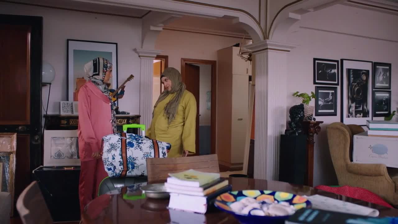 Клюквенный щербет (2022) 28 серия