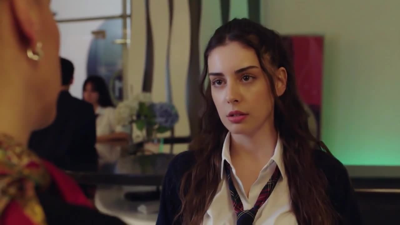 Клюквенный щербет (2022) 4 серия