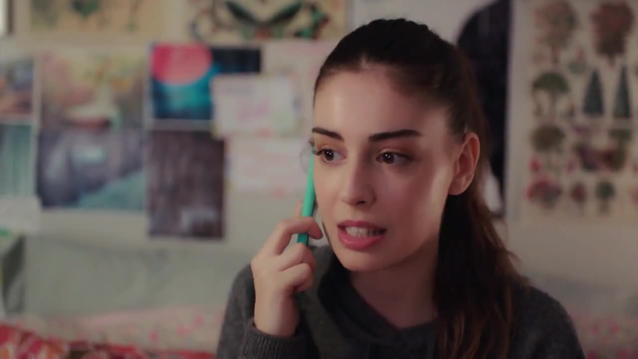 Клюквенный щербет (2022) 5 серия