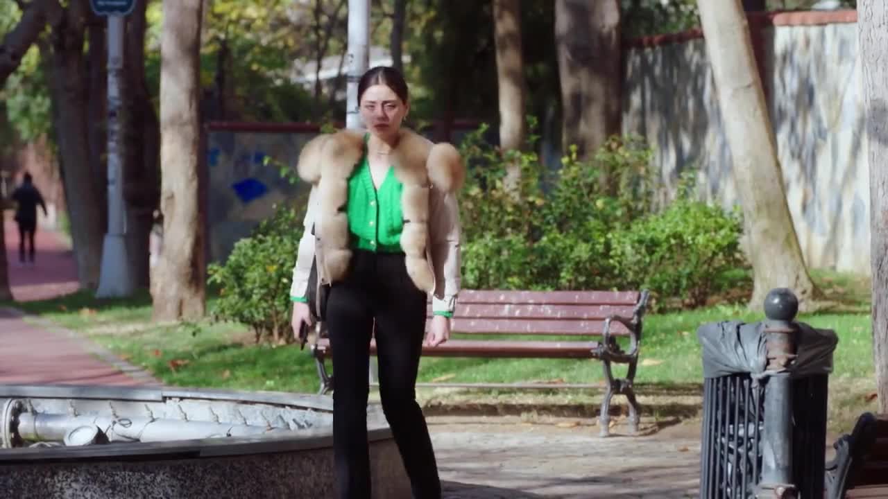 Клюквенный щербет (2022) 6 серия