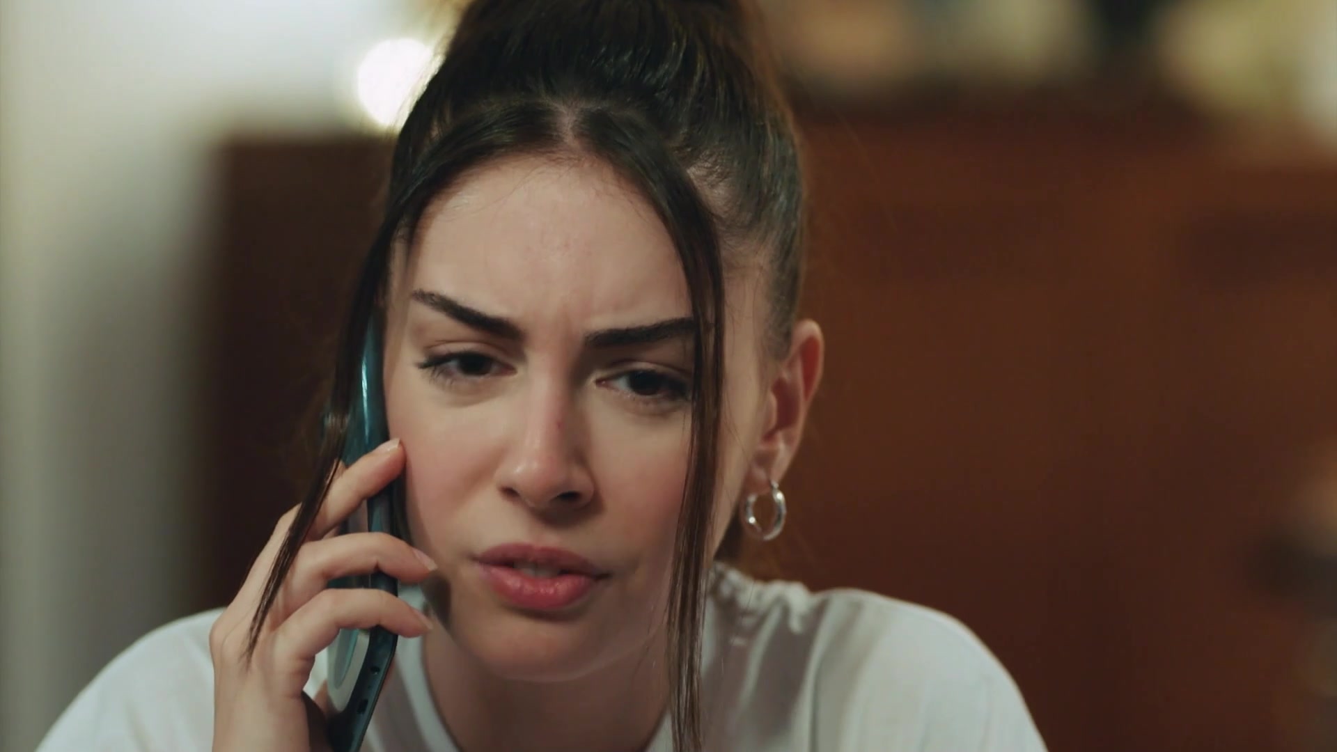 Клюквенный щербет (2022) 1 серия