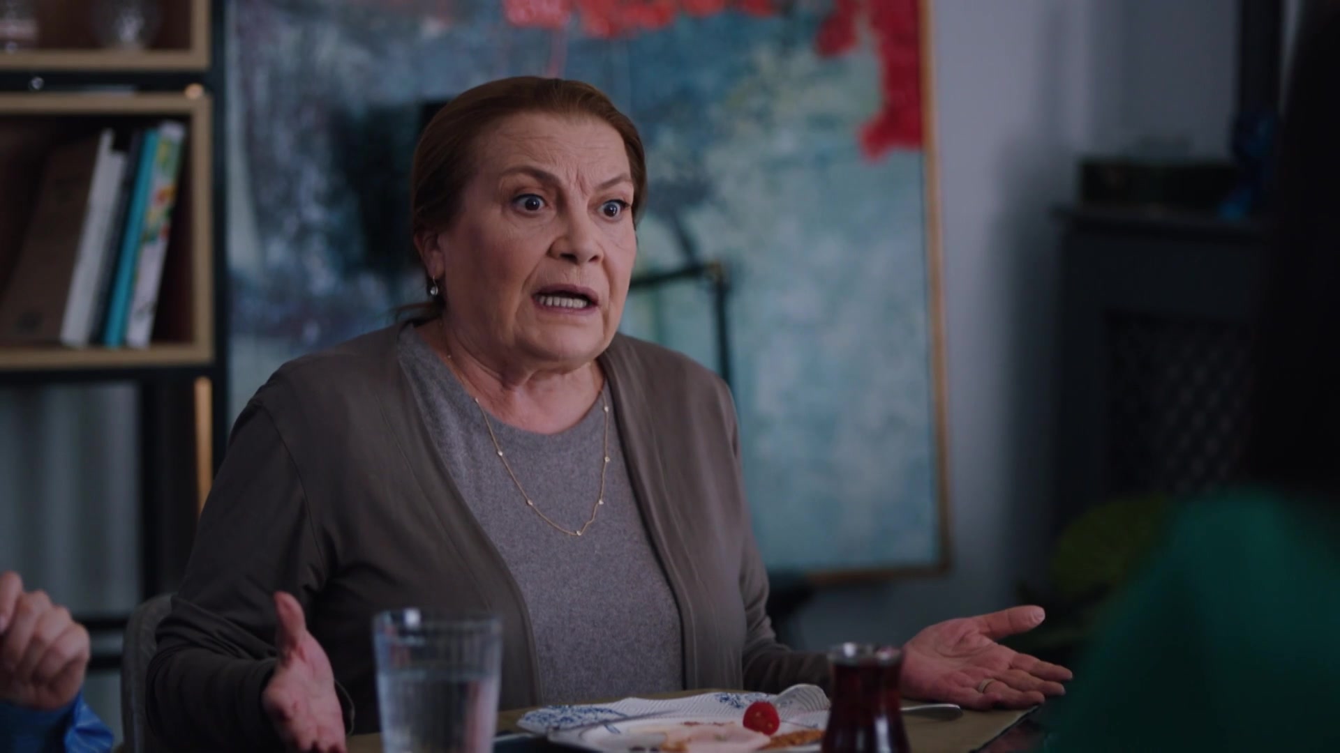 Клюквенный щербет (2022) 11 серия