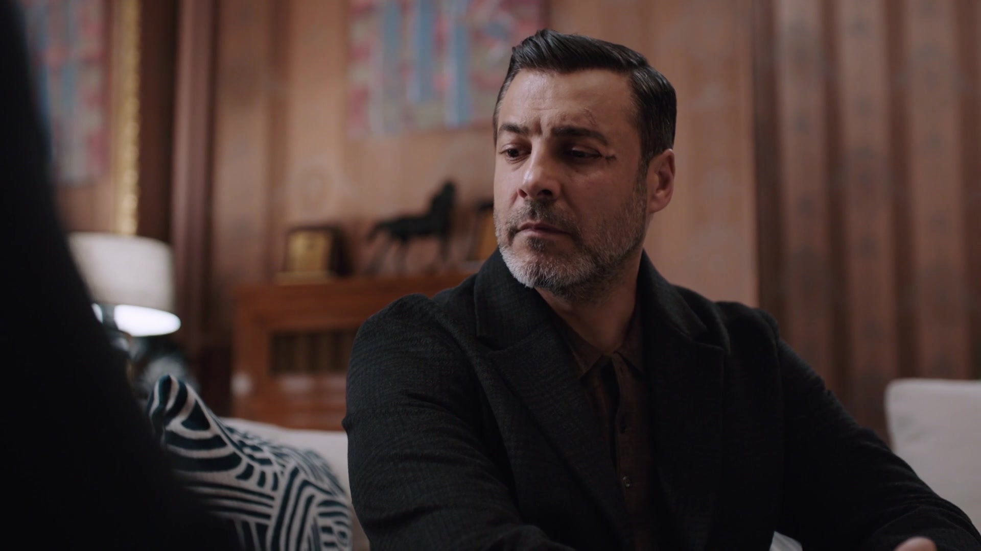 Клюквенный щербет (2022) 12 серия