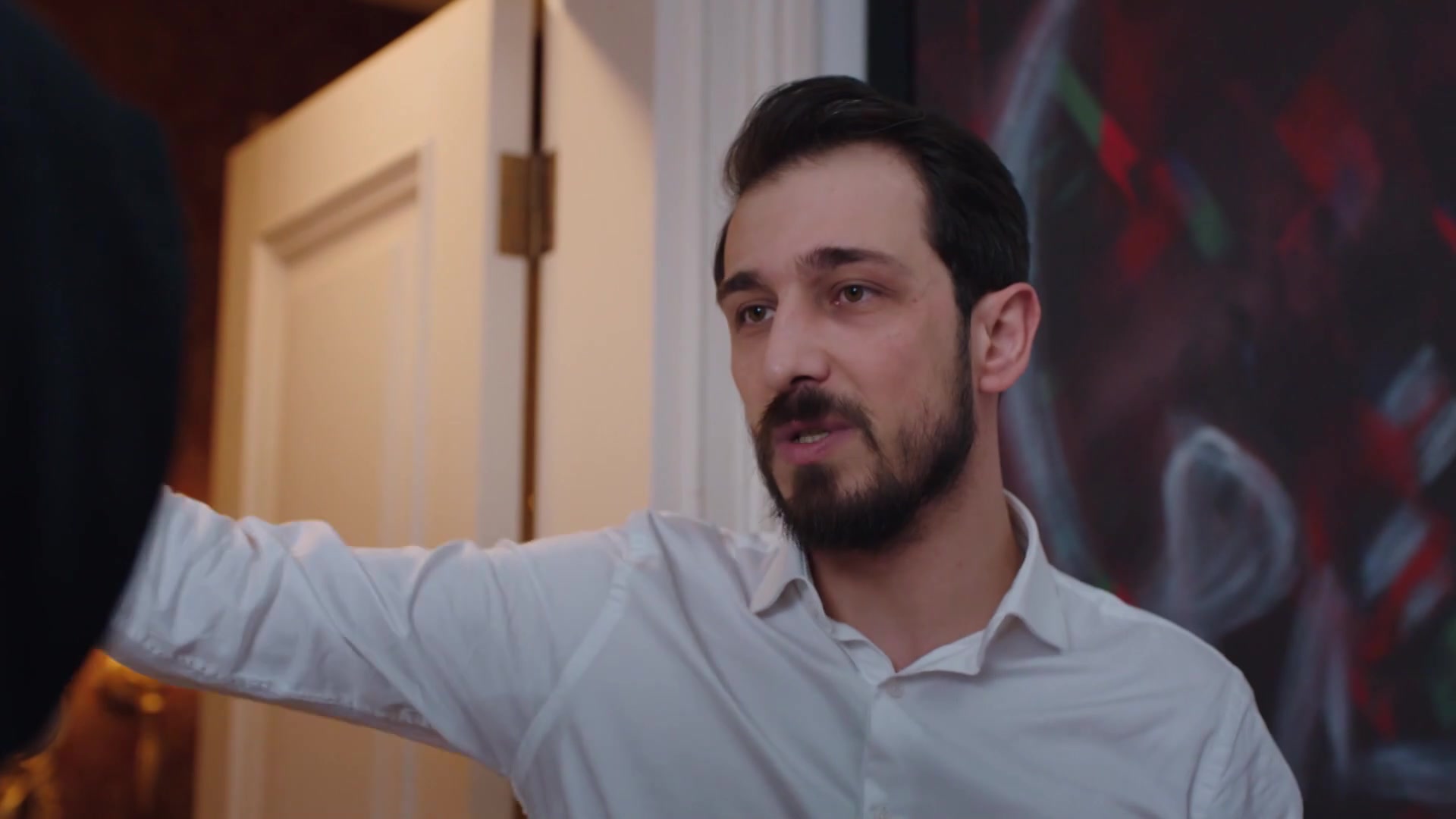 Клюквенный щербет (2022) 13 серия