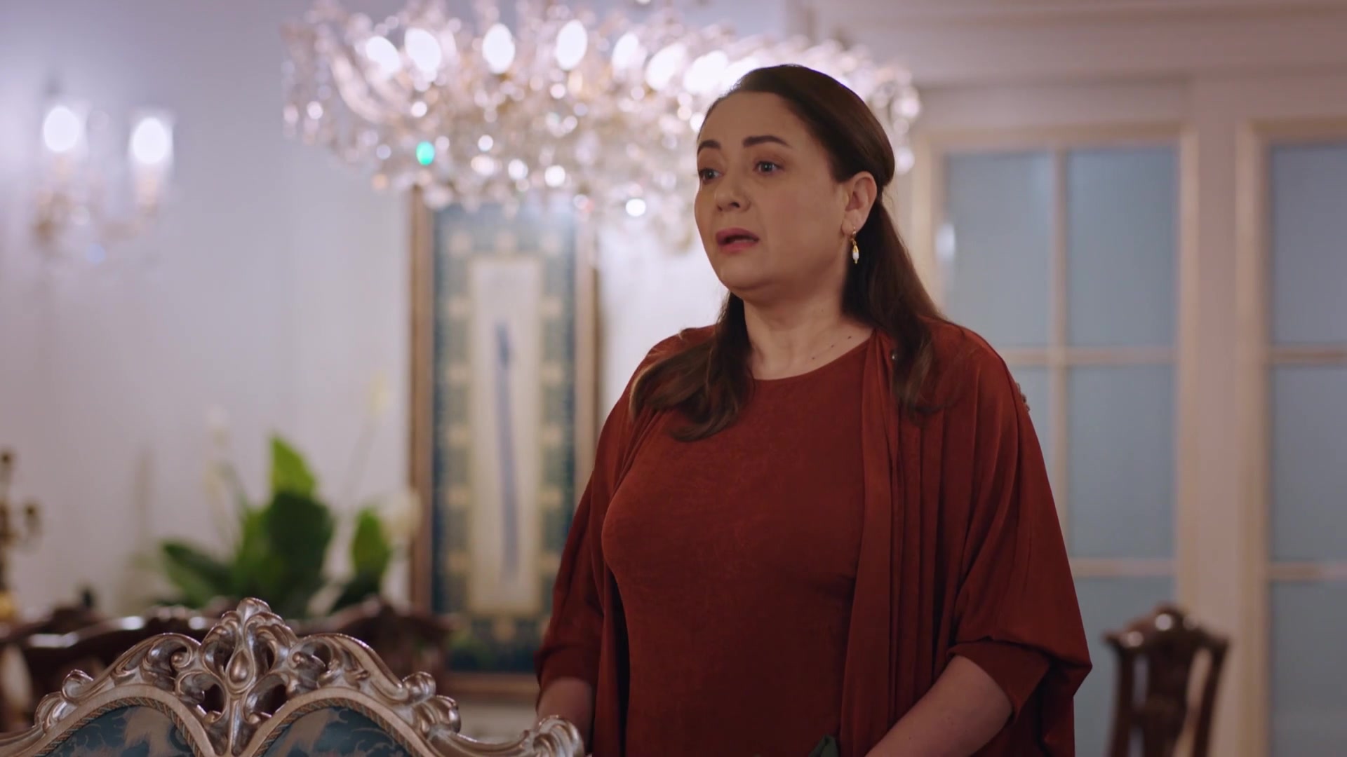 Клюквенный щербет (2022) 14 серия