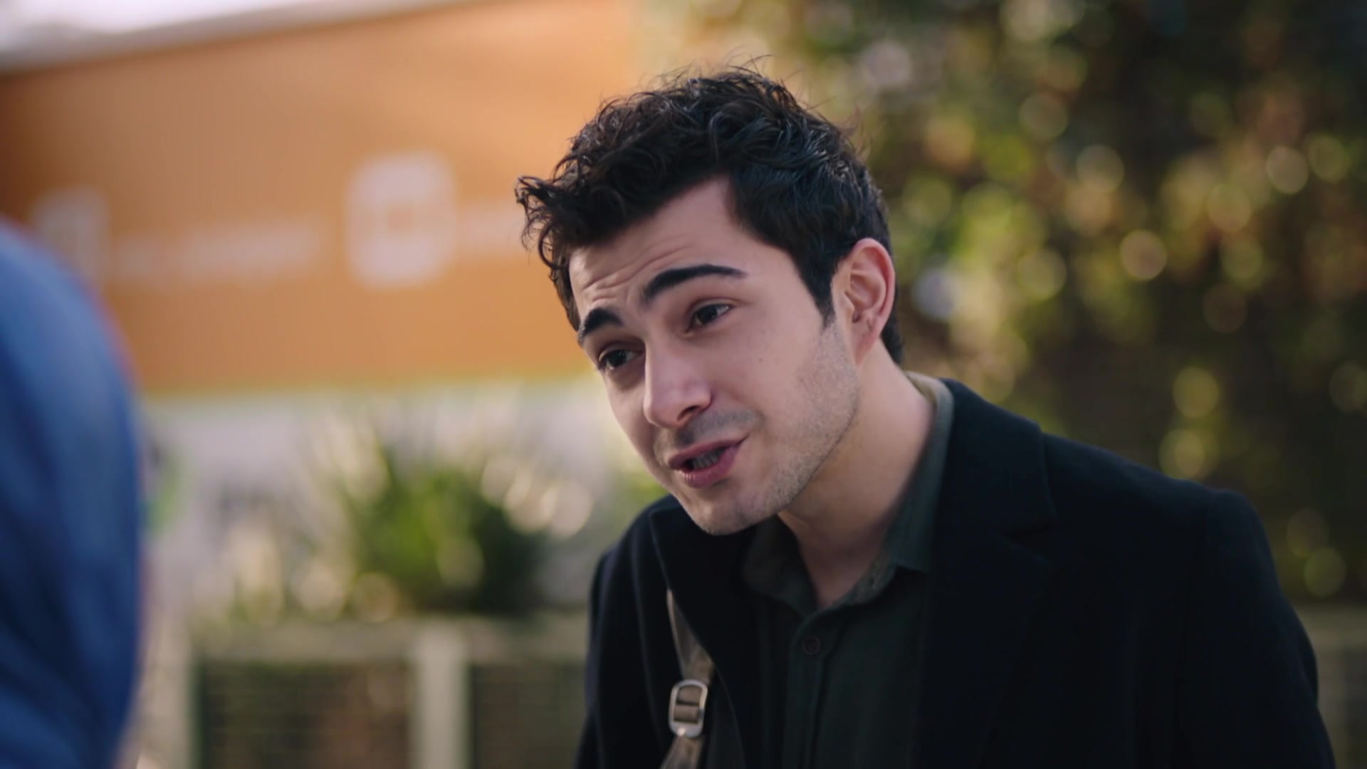 Клюквенный щербет (2022) 20 серия