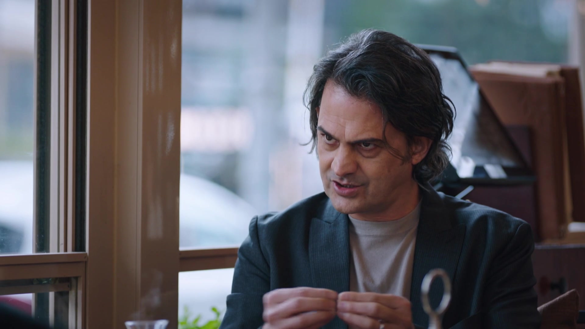 Клюквенный щербет (2022) 23 серия