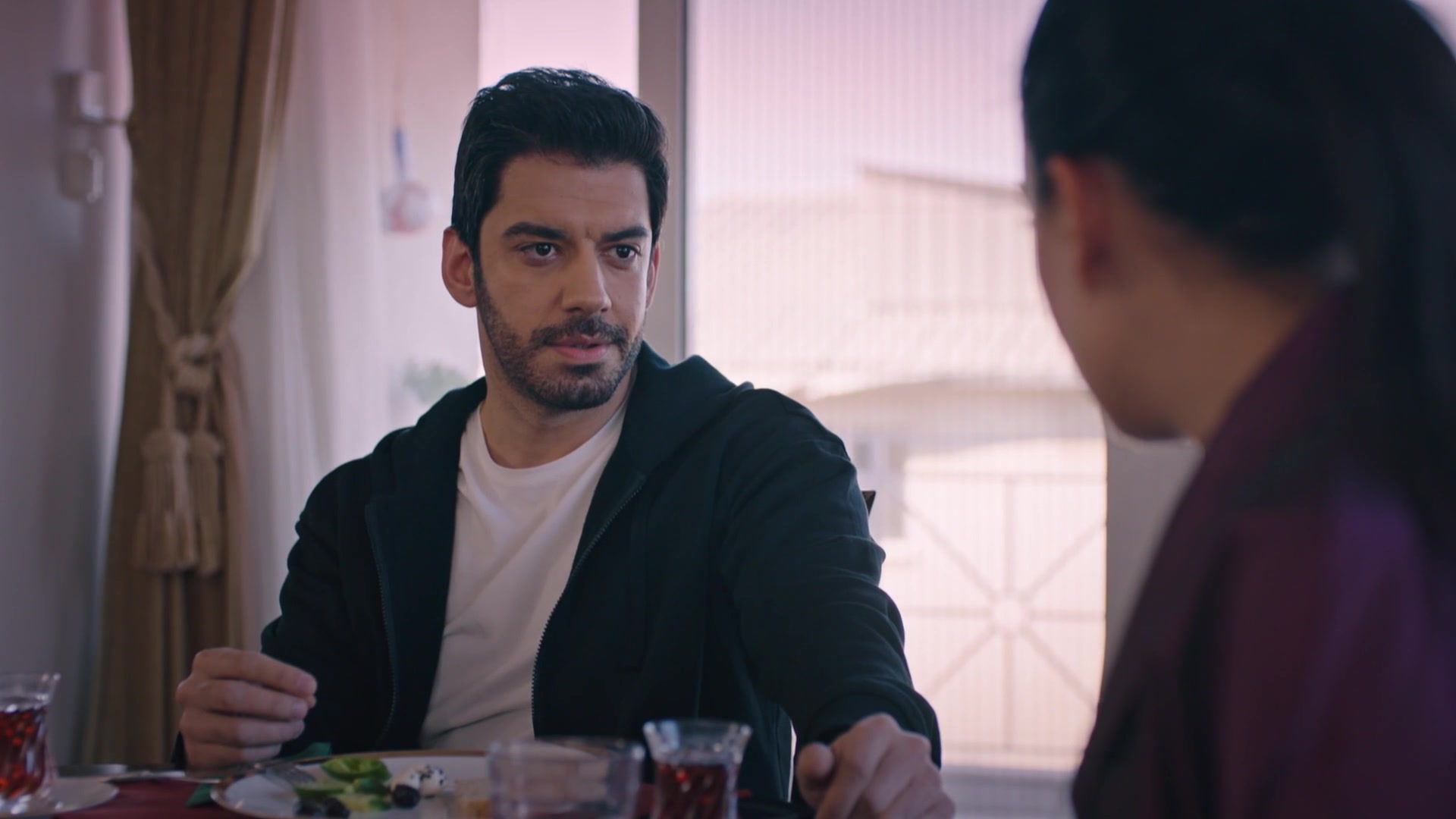 Клюквенный щербет (2022) 24 серия