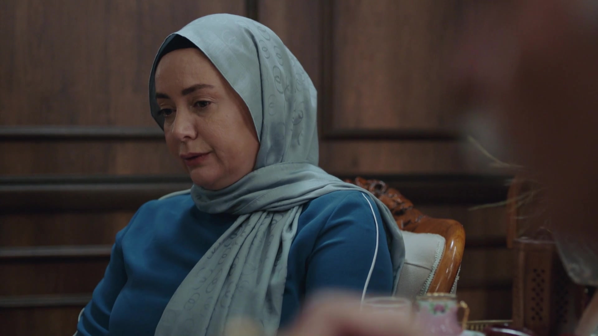 Клюквенный щербет (2022) 3 серия