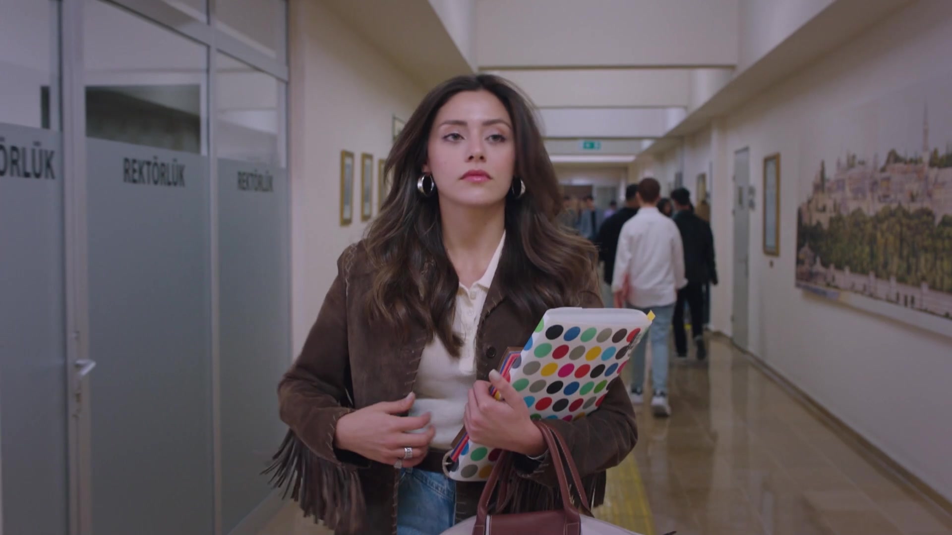 Клюквенный щербет (2022) 31 серия