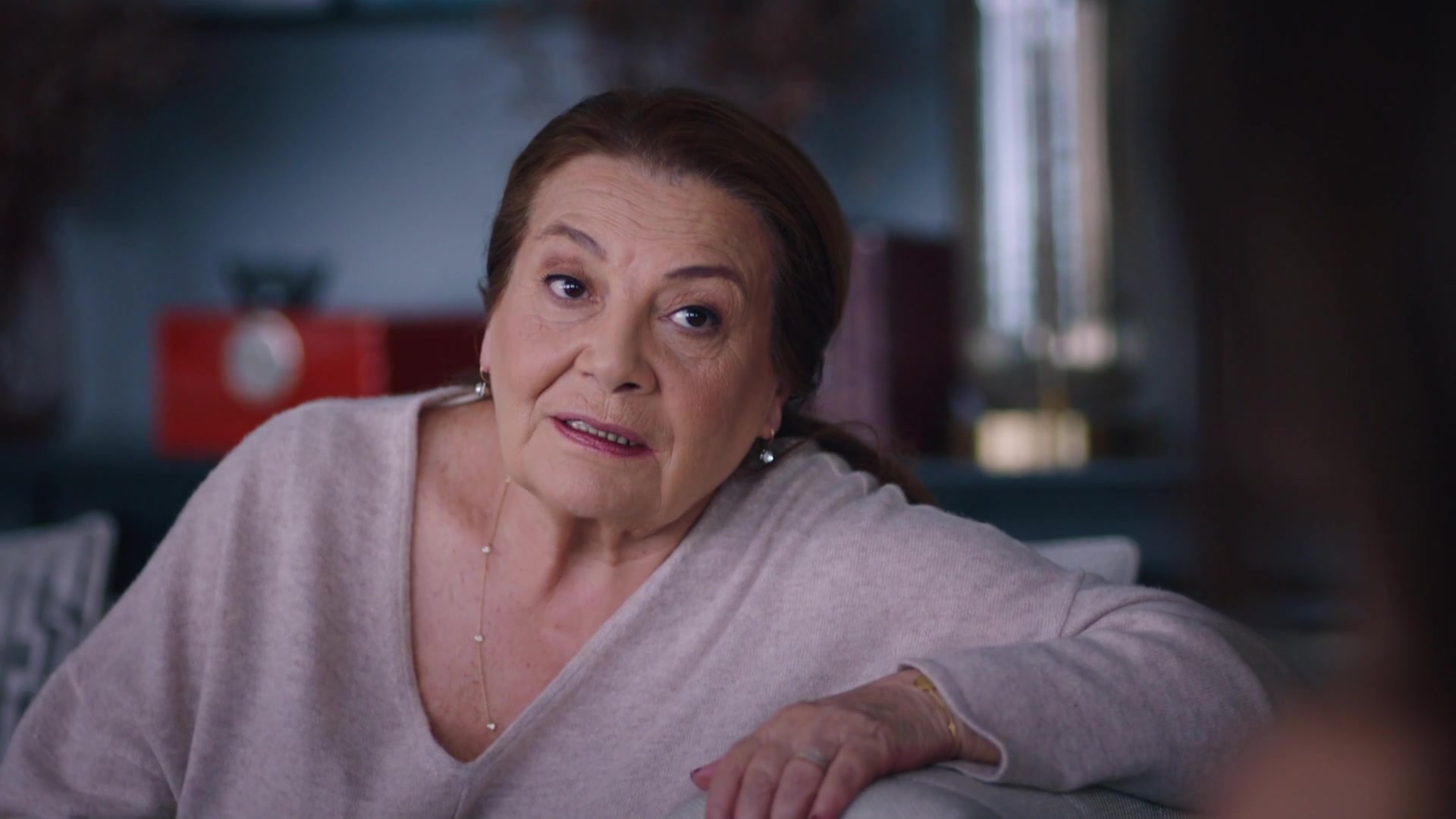 Клюквенный щербет (2022) 33 серия