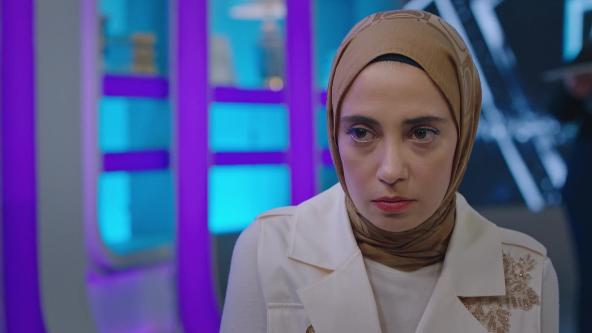 Клюквенный щербет (2022) 34 серия