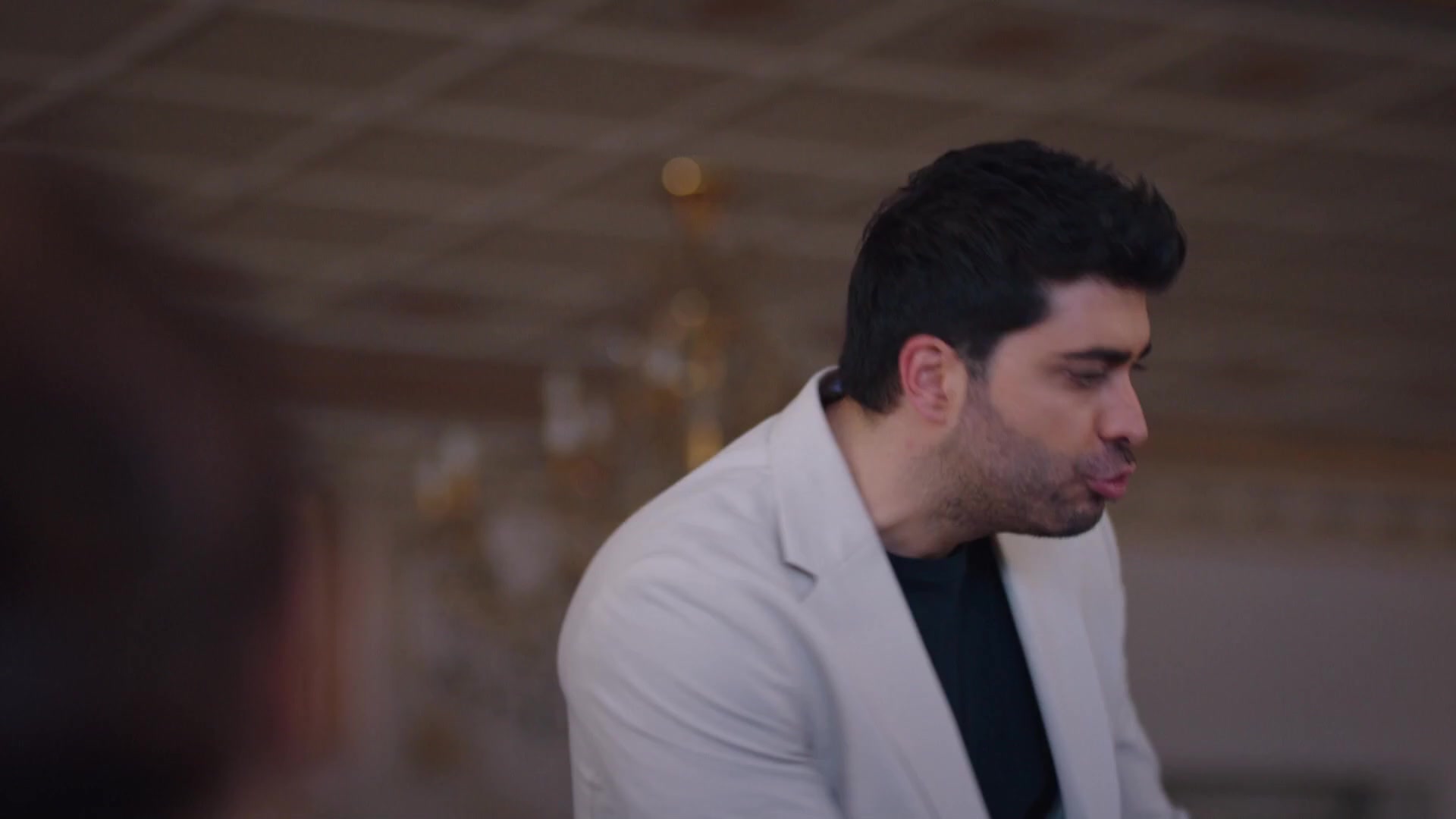 Клюквенный щербет (2022) 36 серия