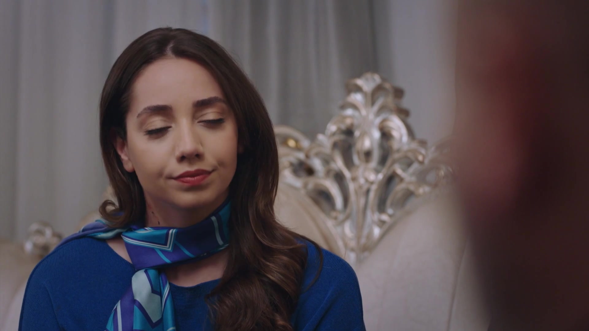 Клюквенный щербет (2022) 37 серия