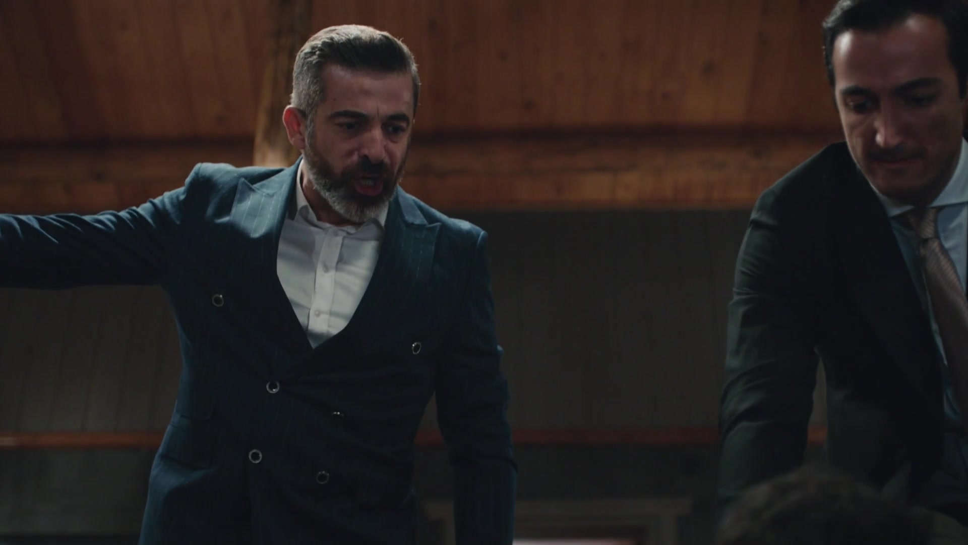 Клюквенный щербет (2022) 7 серия