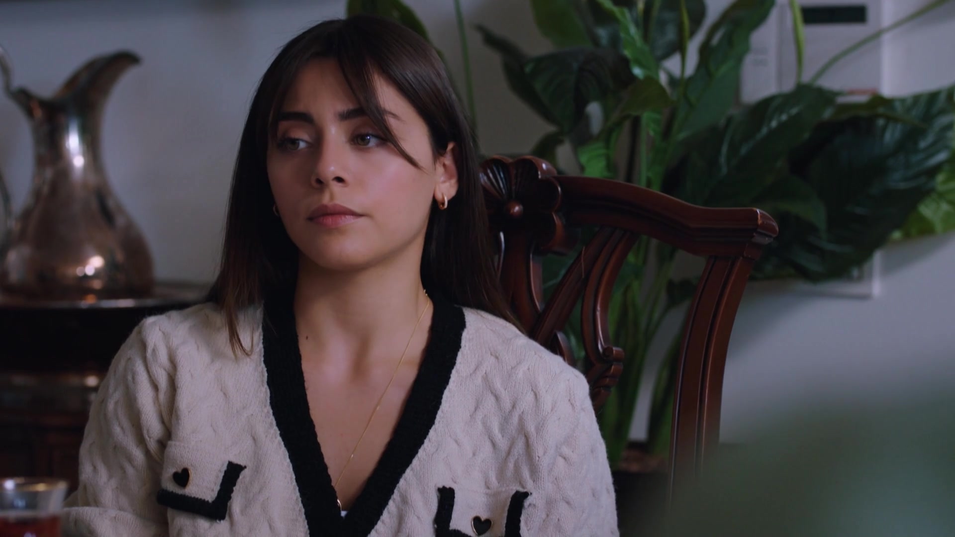 Клюквенный щербет (2022) 8 серия