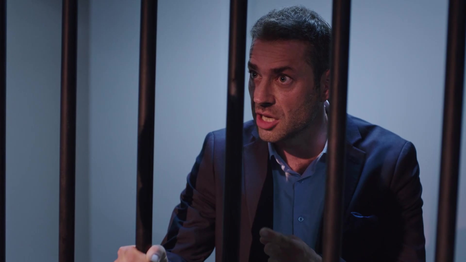 Клюквенный щербет (2022) 1 серия