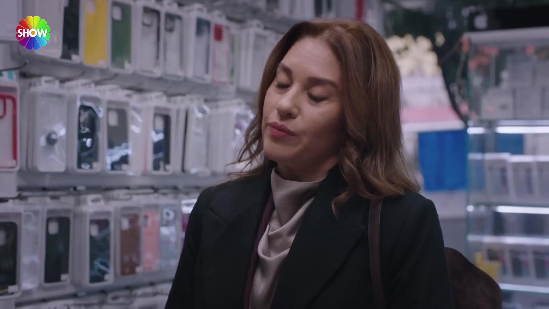 Клюквенный щербет (2022) 12 серия