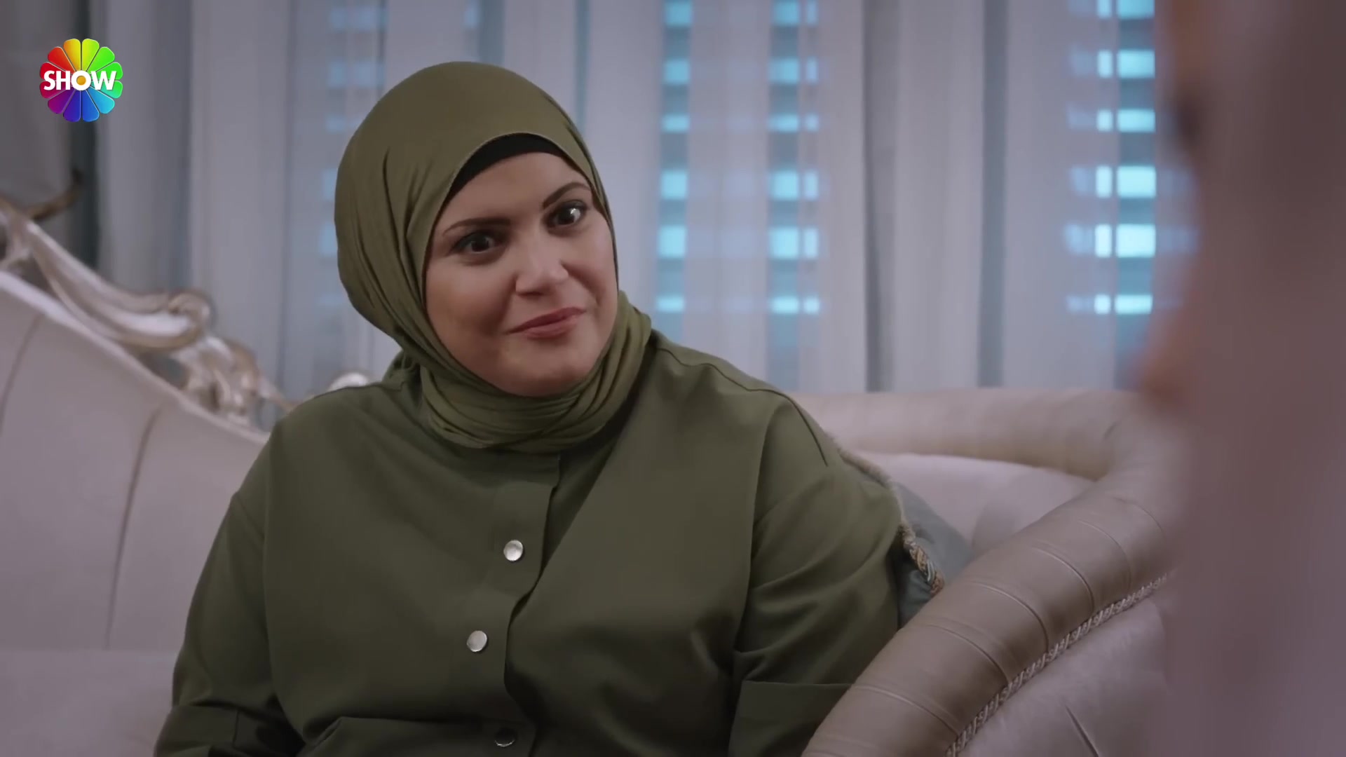 Клюквенный щербет (2022) 13 серия