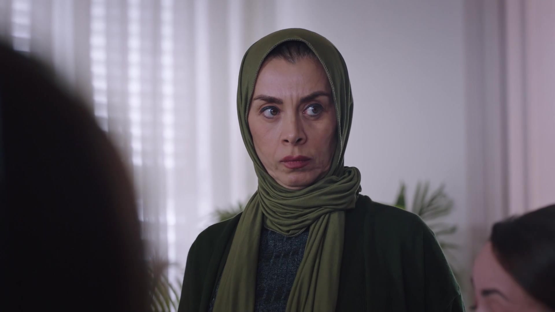 Клюквенный щербет (2022) 16 серия