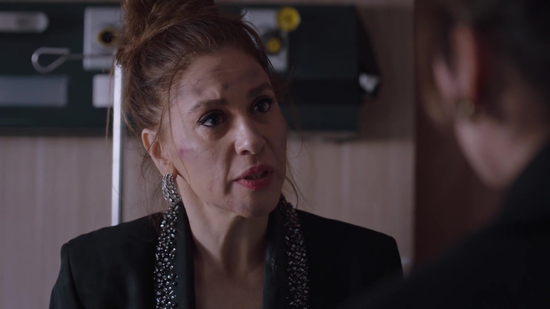 Клюквенный щербет (2022) 17 серия