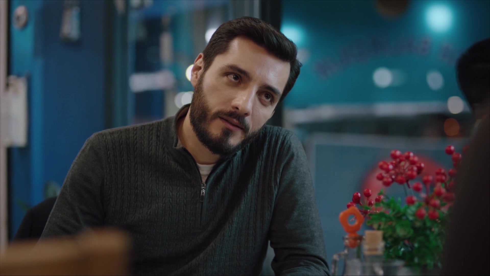 Клюквенный щербет (2022) 18 серия