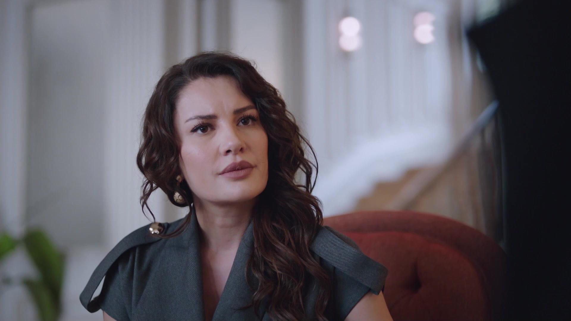 Клюквенный щербет (2022) 20 серия