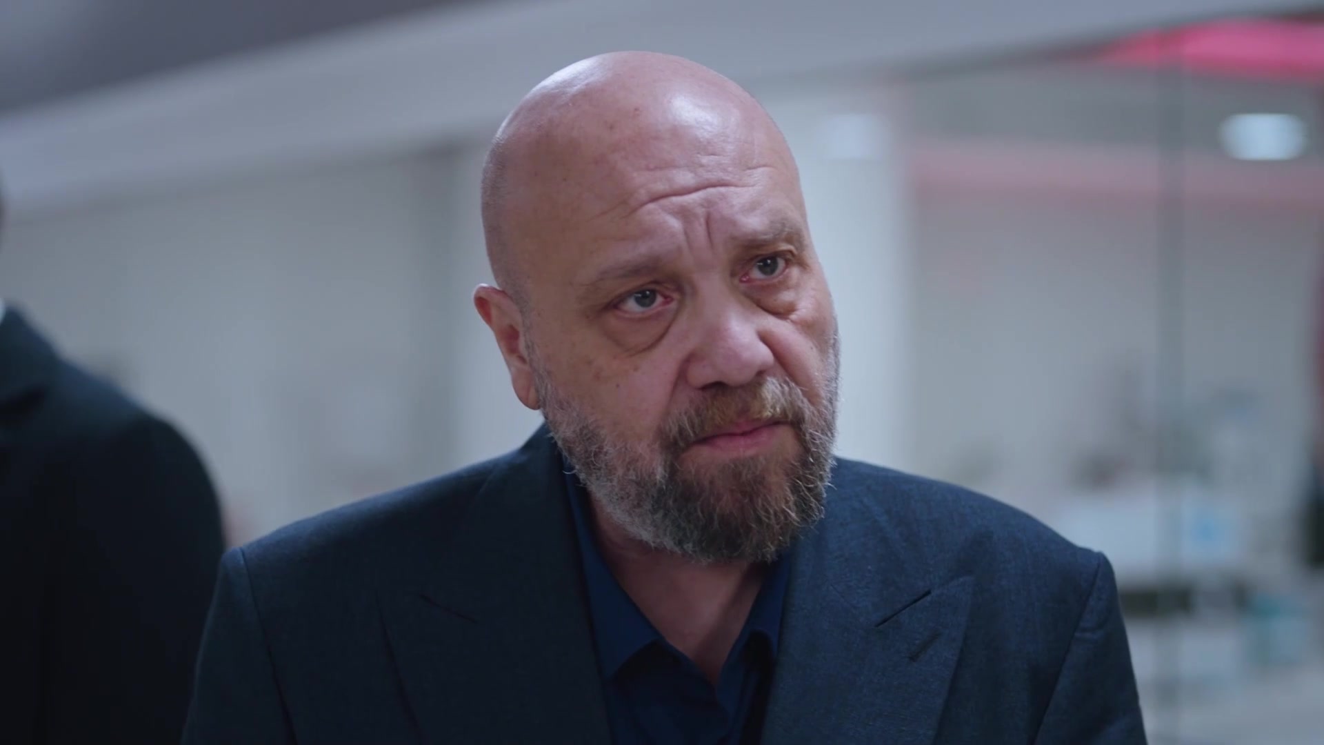 Клюквенный щербет (2022) 21 серия