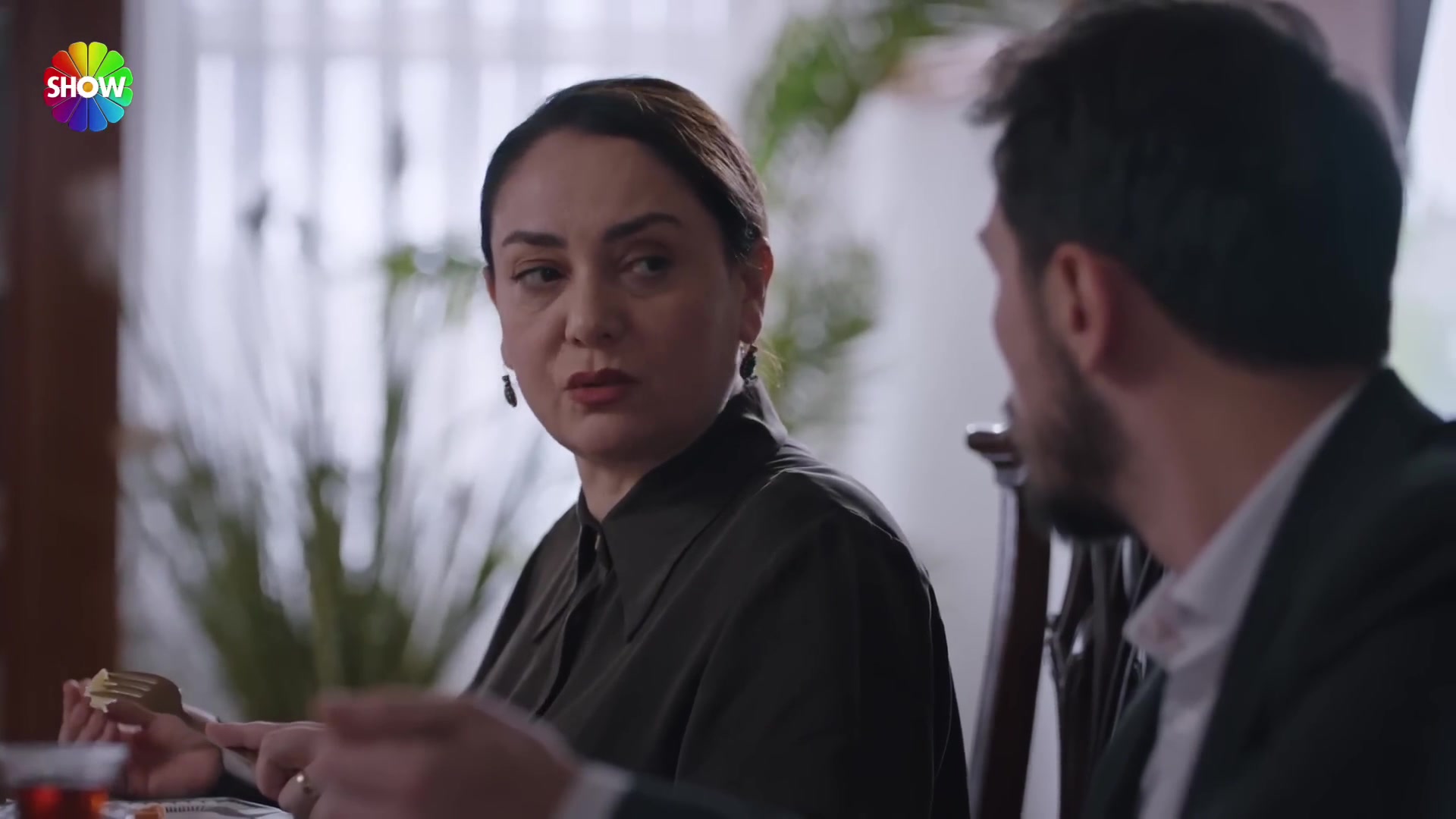 Клюквенный щербет (2022) 24 серия