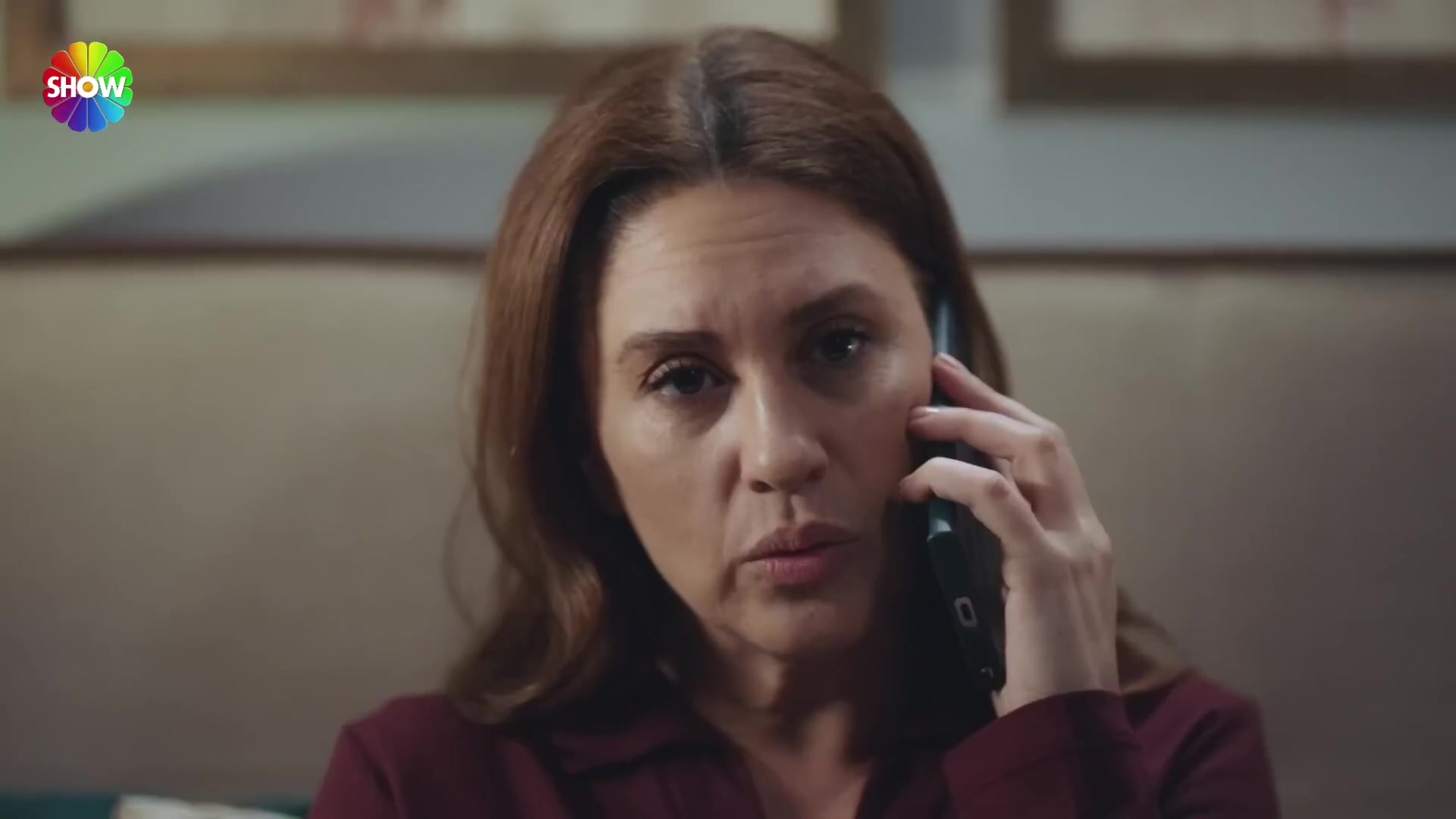 Клюквенный щербет (2022) 29 серия