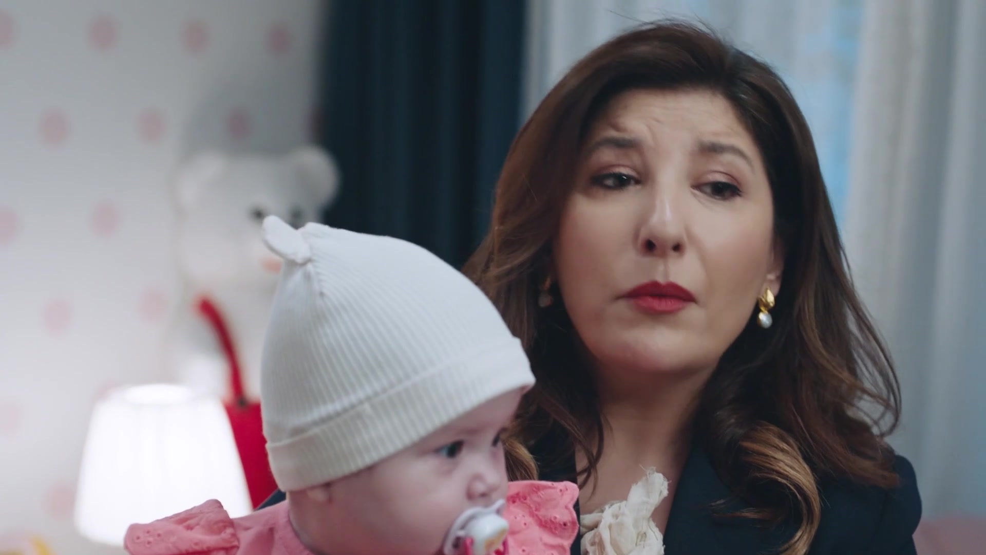 Клюквенный щербет (2022) 30 серия