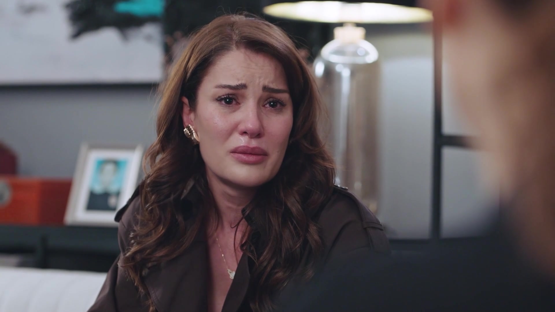 Клюквенный щербет (2022) 31 серия