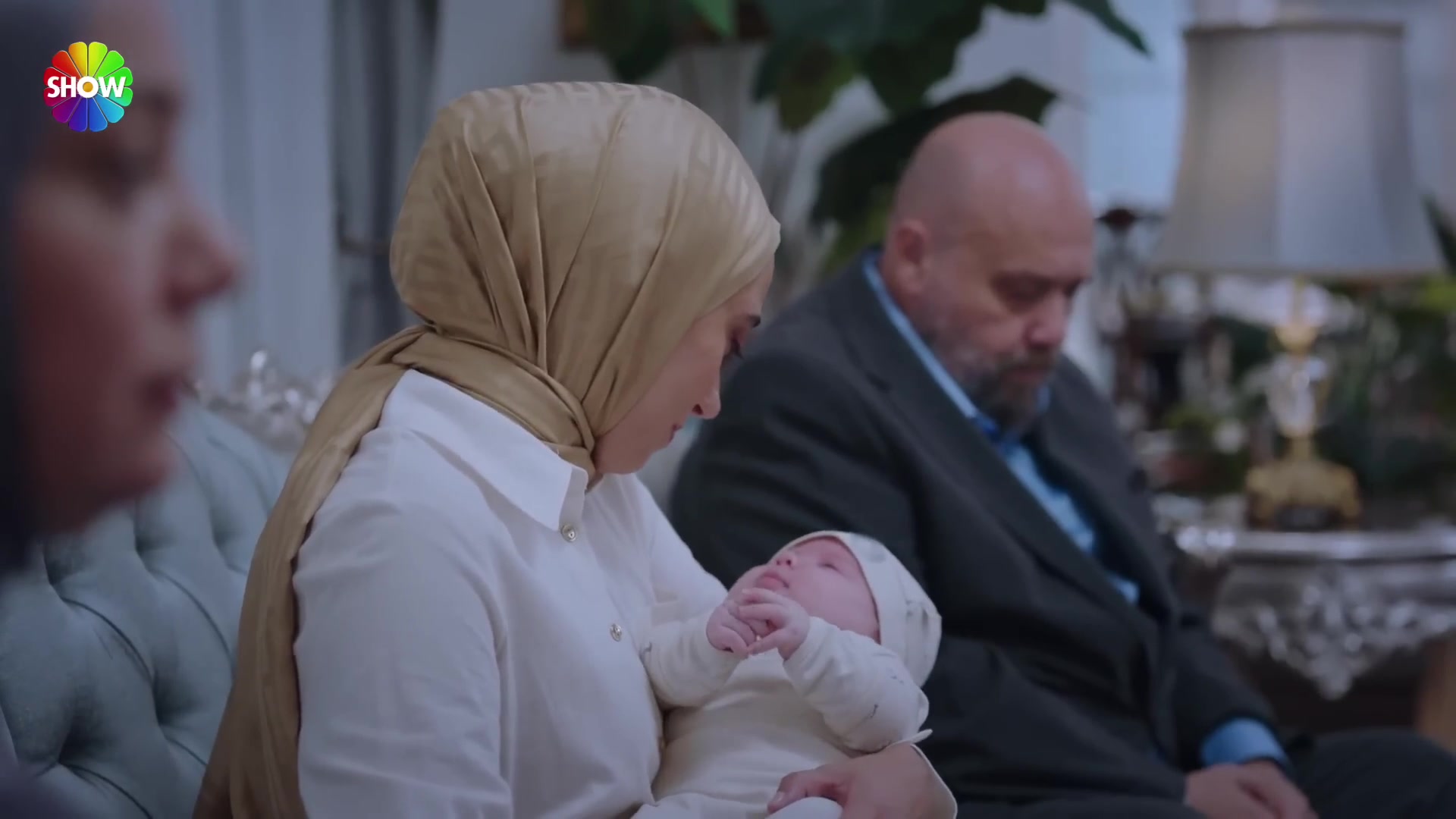 Клюквенный щербет (2022) 4 серия