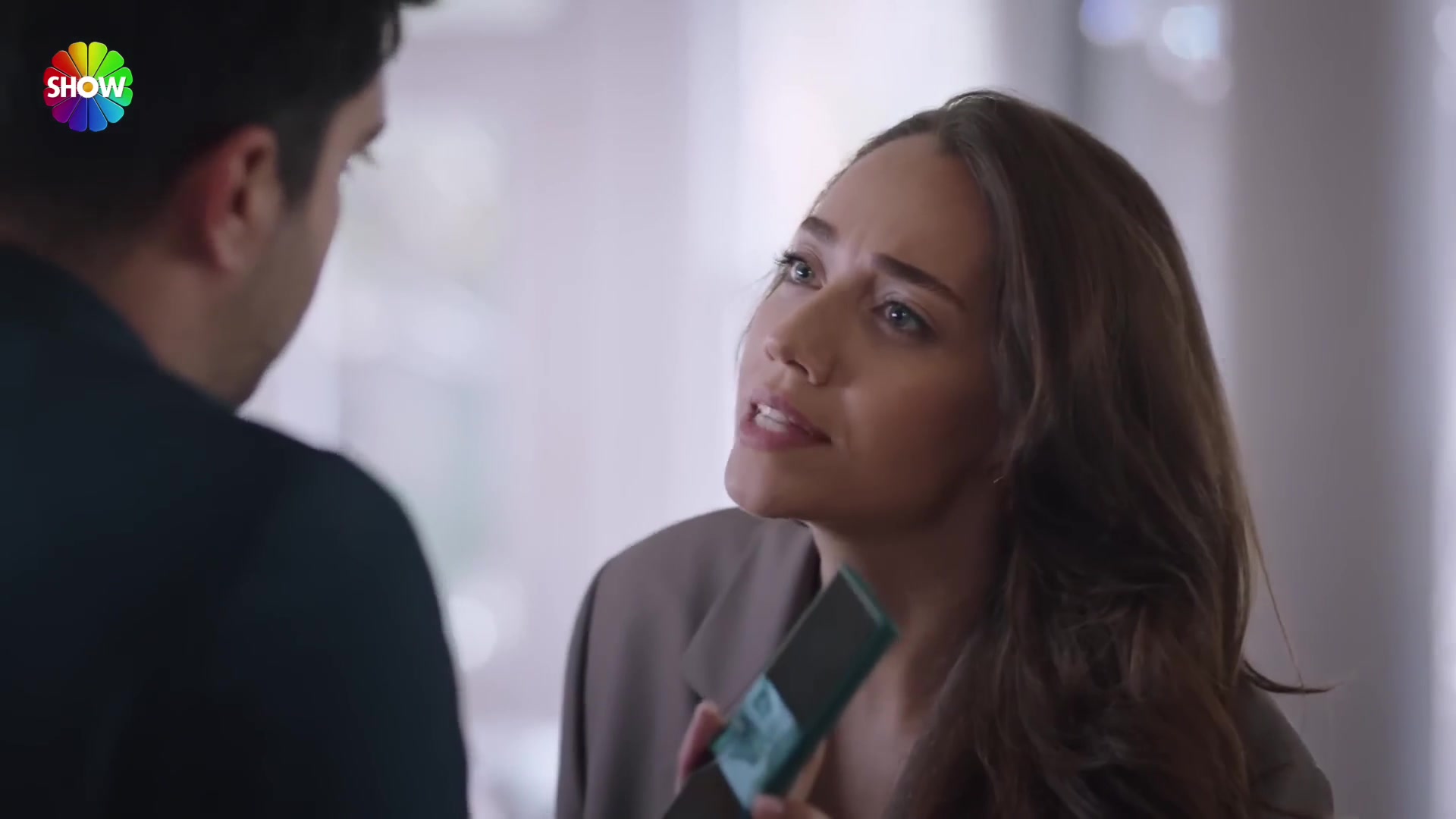 Клюквенный щербет (2022) 8 серия