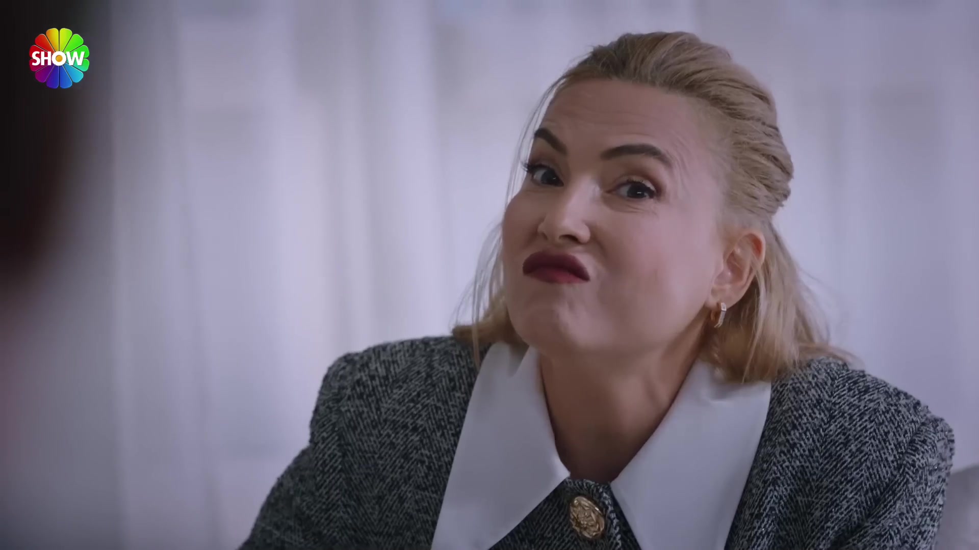 Клюквенный щербет (2022) 9 серия