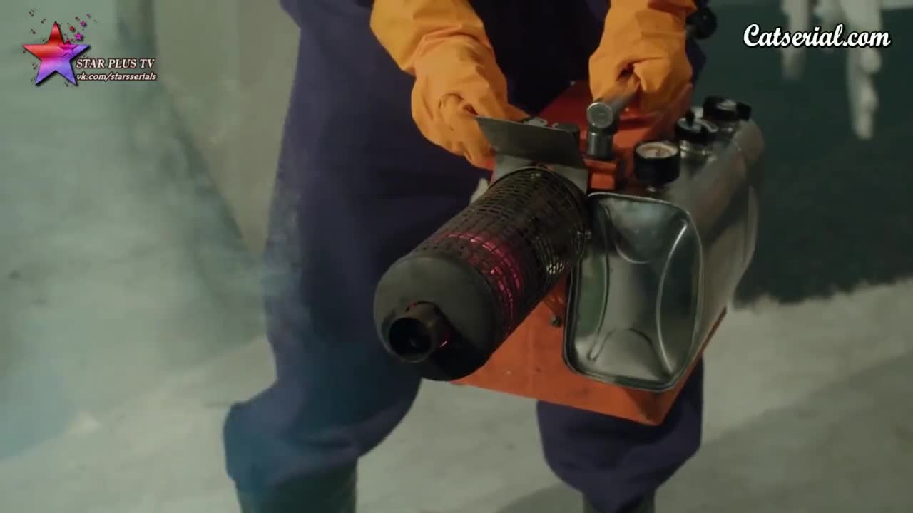 Агни и Ваю 37 серия