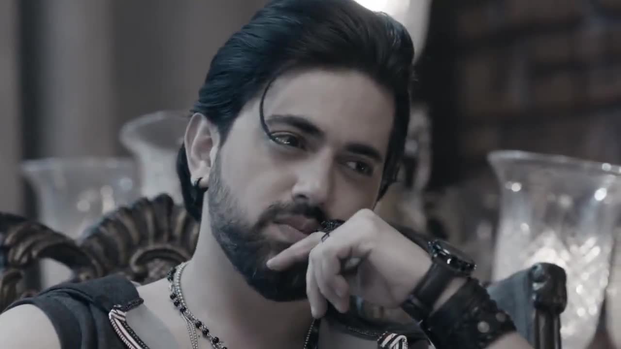 Ангел и Демон - начало истории 4 серия