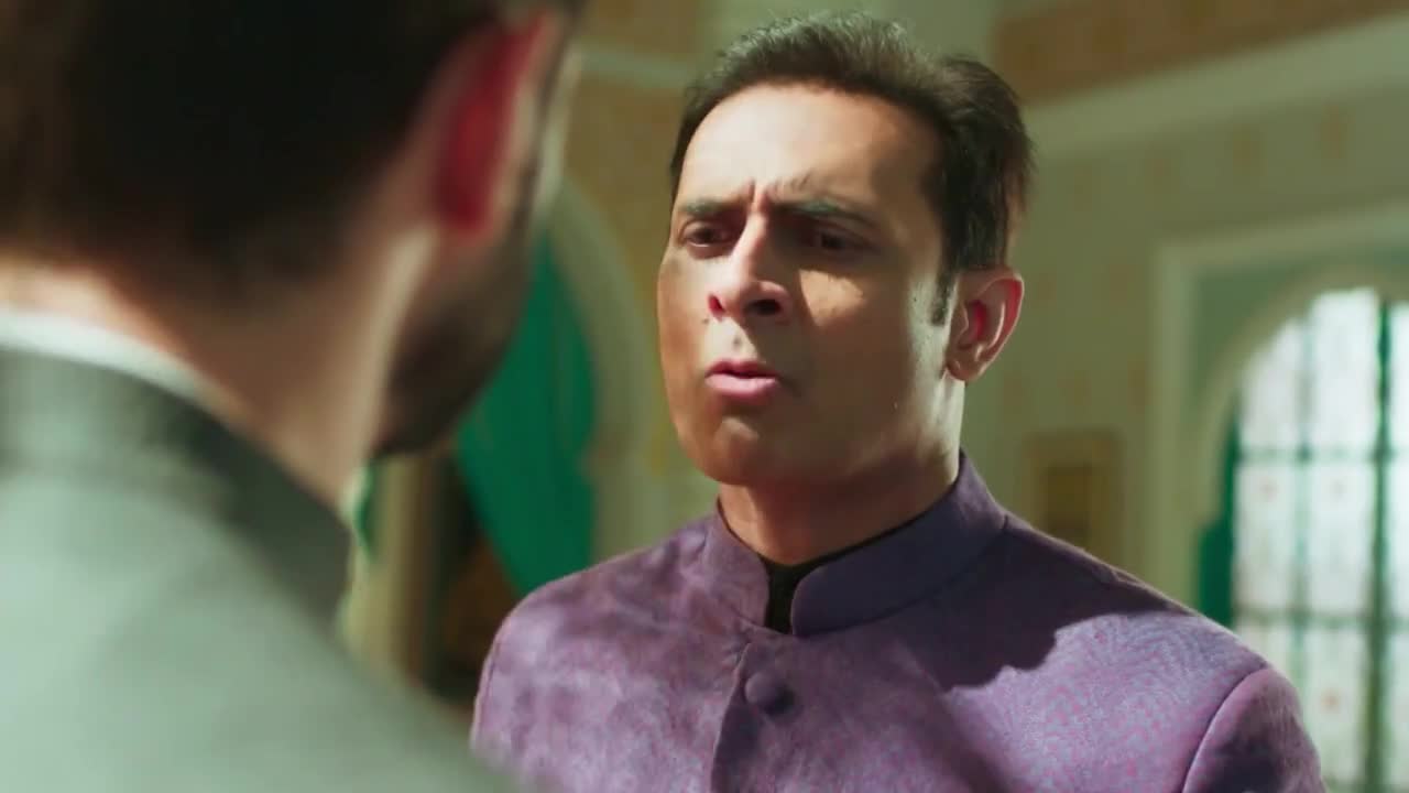 Благословенная любовь 123 серия