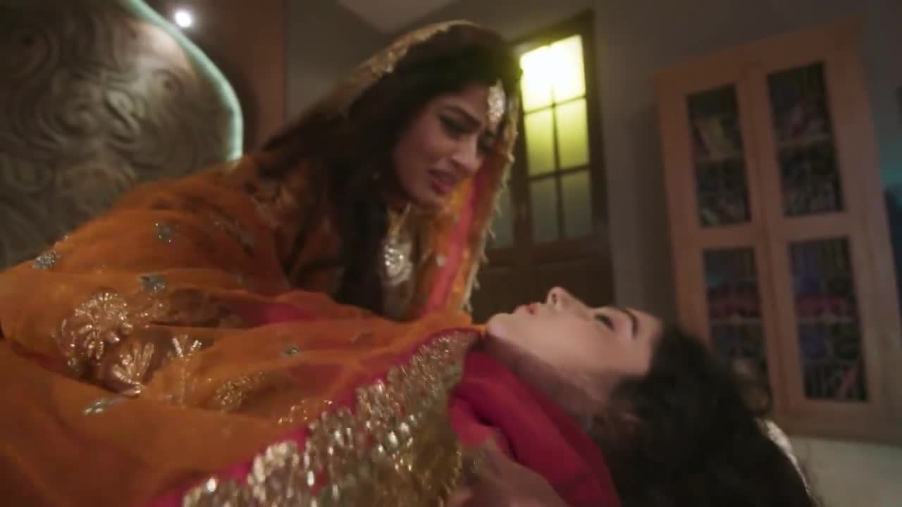 Благословенная любовь 13 серия