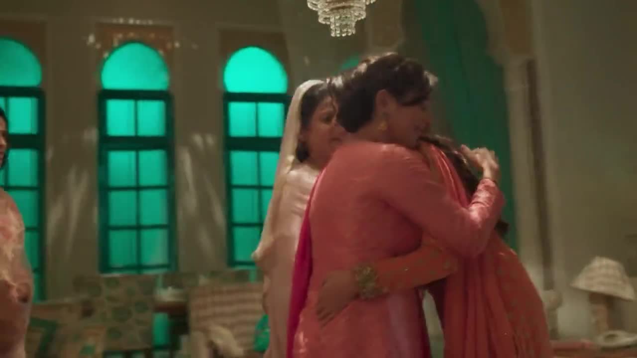 Благословенная любовь 135 серия Благословенная любовь 135 серия