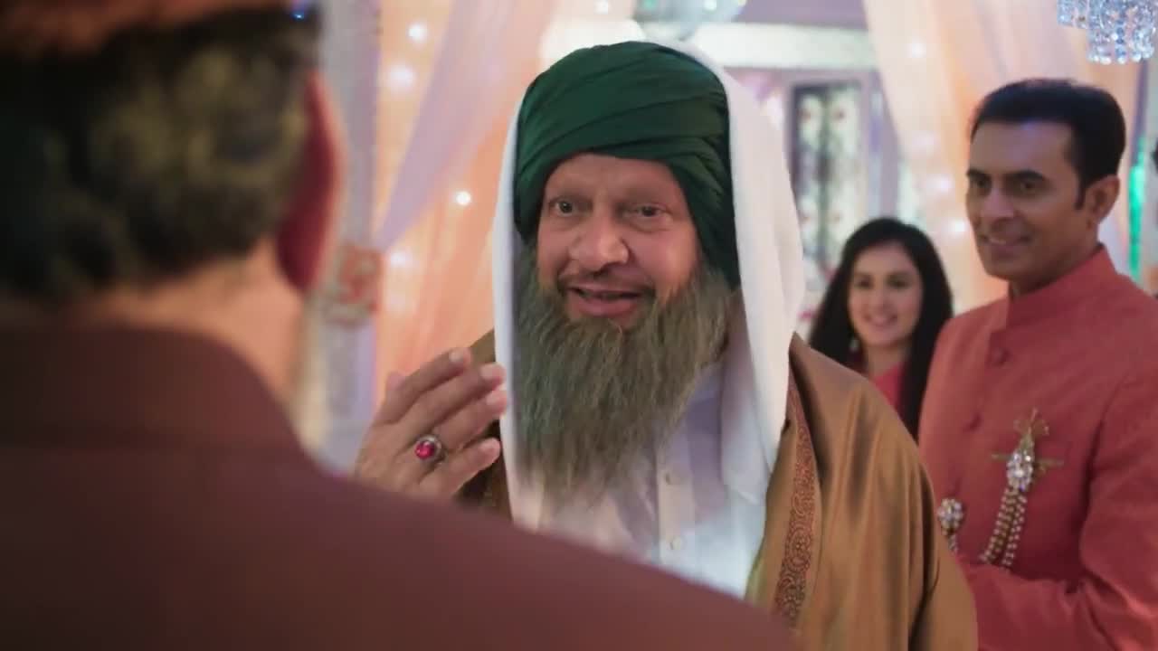 Благословенная любовь 15 серия