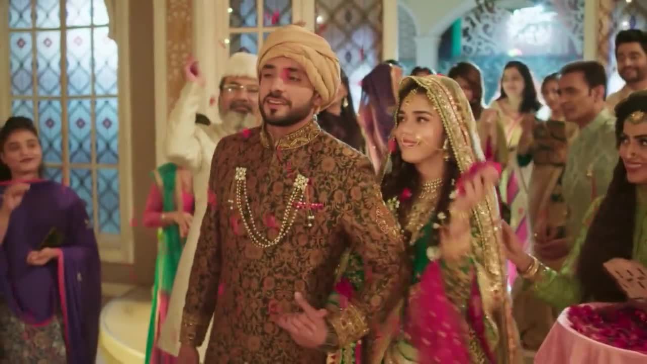 Благословенная любовь 152 серия