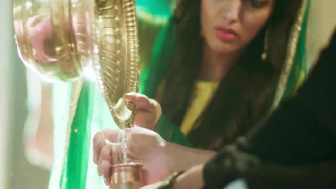 Благословенная любовь 162 серия